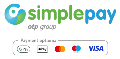 SimplePay kártyás fizetési szolgáltatás