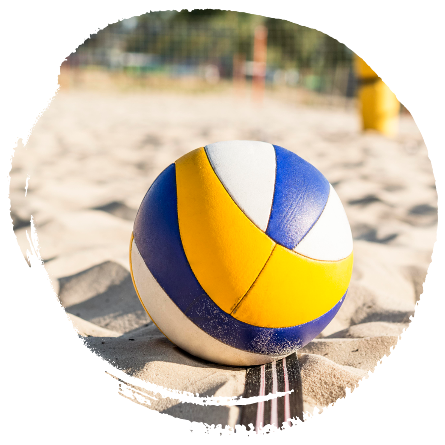 Tábor - Strandröplabda 2026